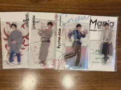 Snow Man 目黒蓮 向井康二 アクリルスタンド RAYS めめこじ - メルカリ