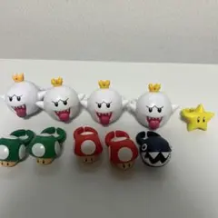 マリオ ガチャガチャ リング