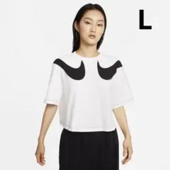 NIKEナイキ　Tシャツ ウィメンズ NSW スウッシュ S/S