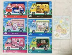 【メルカリ便】amiiboカード サンリオコラボ／コンプリート シール付き