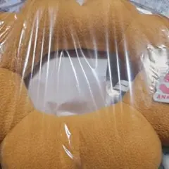 ミスド 福袋 2026 ポンデリング クッション ドーナツ ぬいぐるみ