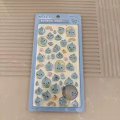 しずくちゃんBONBON DROP シールセット