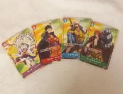 ワンピースカードセット