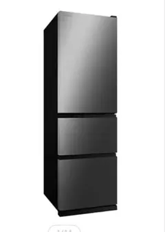 引取り価格！2022年製！日立 315L 3ドア R-V32RV K - メルカリ