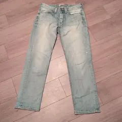 【美品】【激安】【YANUK】ヤヌーク ジーンズ ジーパン