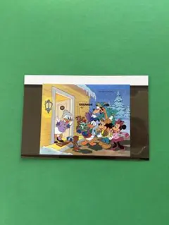 ディズニー クリスマス記念切手 GRENADA