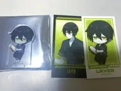 2025年最新】零夜 アクリルスタンドの人気アイテム - メルカリ