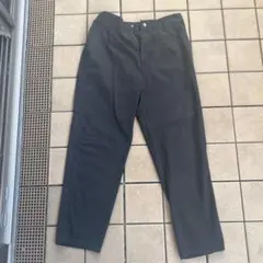 チノパン ブラック 黒