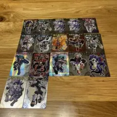 神羅万象チョコ 開封済み まとめ売り - メルカリ