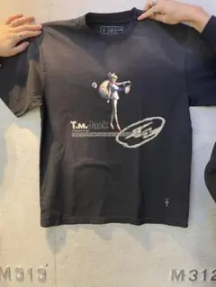 Travis Scott x fragment ×村上隆 TEE POPUP限定