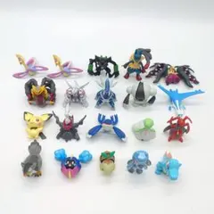 廃盤】ポケモン モンコレ フィギュア XYセット - メルカリ