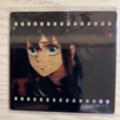 鬼滅の刃　ダイニング　幕間画　レイヤードクリアカードセット　時透無一郎 鬼滅の刃 ufotableダイニング レイヤードクリアカードセット 時