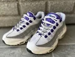 エアマックス95 グレープ