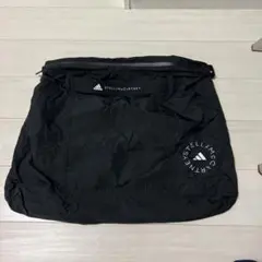 アディダス バイステラマッカートニー ブラック 2WAY バッグ
