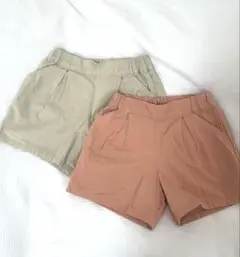 SERAPH ハーフパンツ 2枚セット！！サイズ 110cm