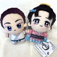 鬼滅の刃 ちびぐるみvol.6 狛治 恋雪 2個セット