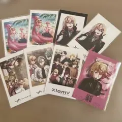 ビバレン　XlamV AUGURI アグリ　シャタコレ