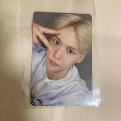 RIIZE ODYSSEY ウンソク　トレカ