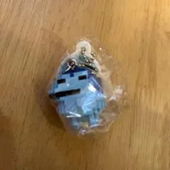 たまごっち　ドットフィギュアチャーム　ぎんじろっち