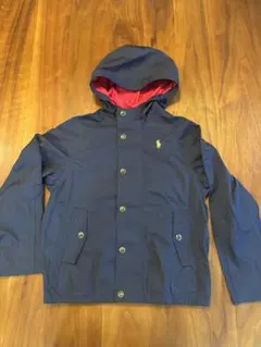 美品　ラルフローレン　ポロ　子供服　ブルゾン 　　　パーカー　ジャンパー