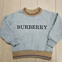 2026年最新】バーバリー キッズ トレーナーの人気アイテム - メルカリ