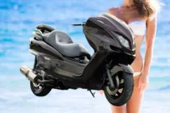 即乗り可能！ マジェスティ 250C SG03J 低走行 カスタム多数 - メルカリ
