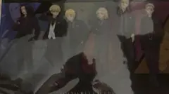 東京リベンジャーズ　クリアファイル　2点セット