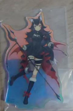 ホロライブ アクリルスタンド 大神ミオ