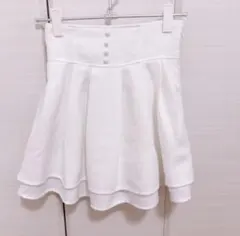 evelyn ツイードダブルフレアSK♡のサムネイル
