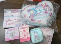 メゾピアノ　くじ　トート　タオル　ポーチ　ノート　　コップ　ラストスペシャル