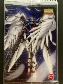 ガンプラ　パッケージアートコレクション ガンダムW