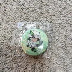 名探偵コナン　服部平次　くら寿司　缶バッジ