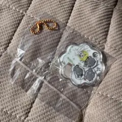 ちいかわ　きゃらシャカチャームグミ　あのこ