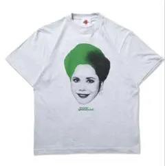 パンクドランカーズ】デヴィ夫人 コラボ TシャツXXL 未使用 アッシュ