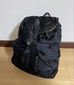 PORTER (ポーター)タンカー リュック ブラック 吉田カバン バックパック