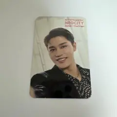 NCT127 テイル　トレカ