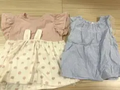 ベビー服 トップス まとめ売り 80 女の子