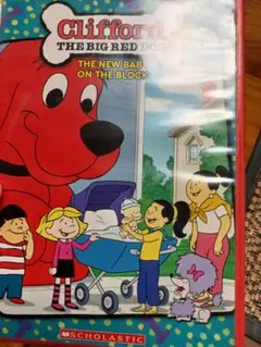 Clifford the Big Red Dog DVD