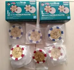 【内袋未開封】I賞ポーカーチップ セット 一番くじ ジョジョ