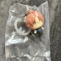 【新品未使用】新劇場版 銀魂 吉原大炎上 めじるしアクセサリー 神威