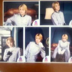 エビライ2025原因は自分にある。大倉空人 生写真コンプ