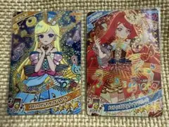 ひみつのアイプリ あたり メロディバズリウムアンサンブルミルキーブルー みつき