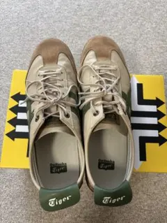 1*H様 Onitsuka Tiger サボ クロッグサンダル メッシュ - メルカリ