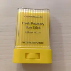 NATURE REPUBLIC パウダリーUVアロエスティックのサムネイル