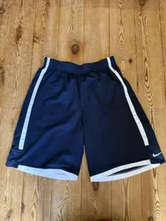 NIKE DRI-FIT バスケットボールパンツ ネイビー