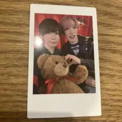 パンダドラゴン ハピカ チェキ たいが 渚こうた