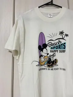 ミッキーマウス TシャツMサイズ
