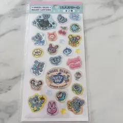 【新品未開封】エンジェルブルー　ナカムラくん　エポキシシール