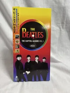 2026年最新】ビートルズ cd boxの人気アイテム - メルカリ