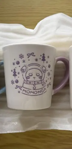 モモンガ マグカップ